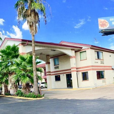 Luxury Inn Channelview Extérieur photo