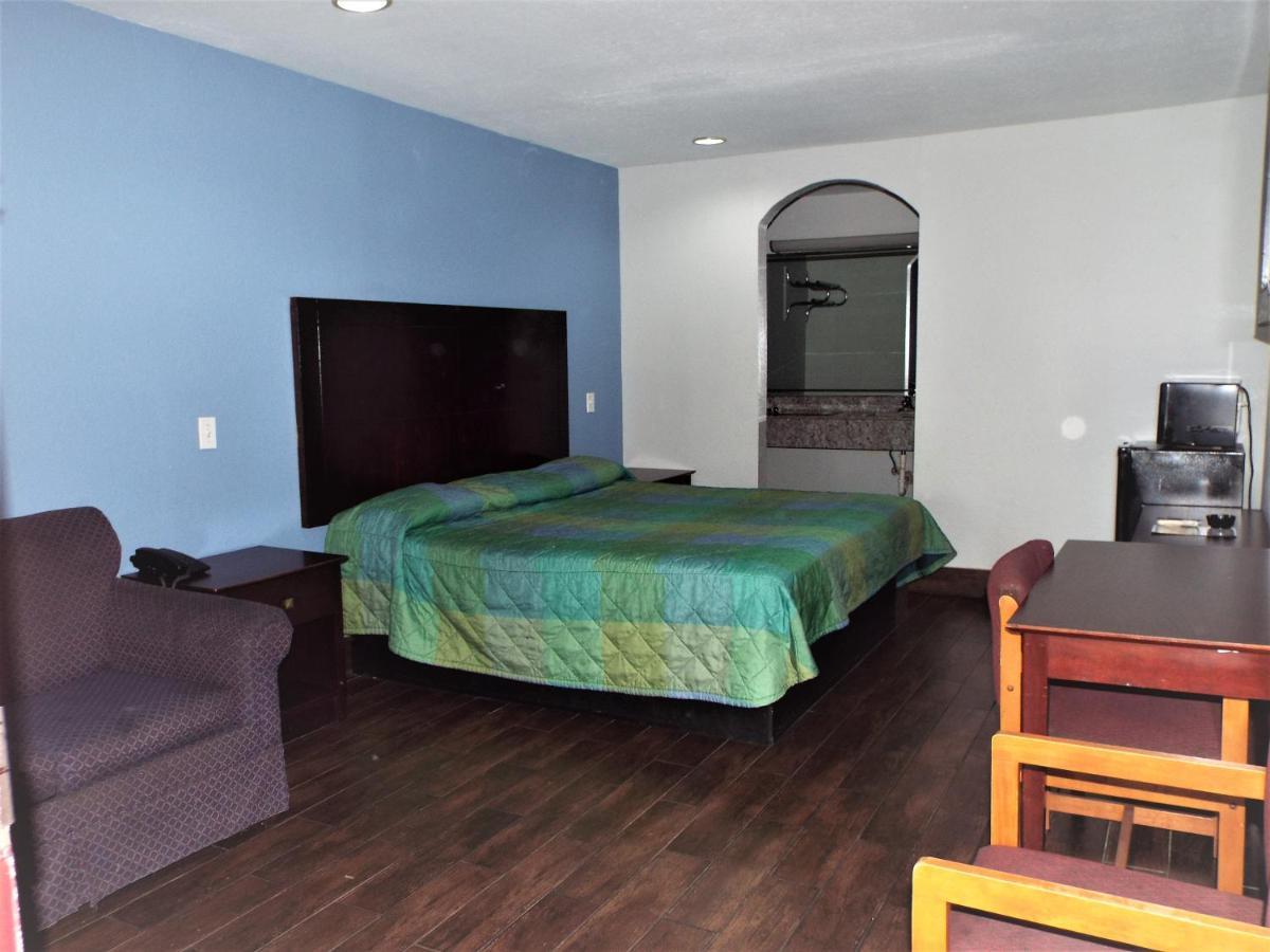 Luxury Inn Channelview Extérieur photo