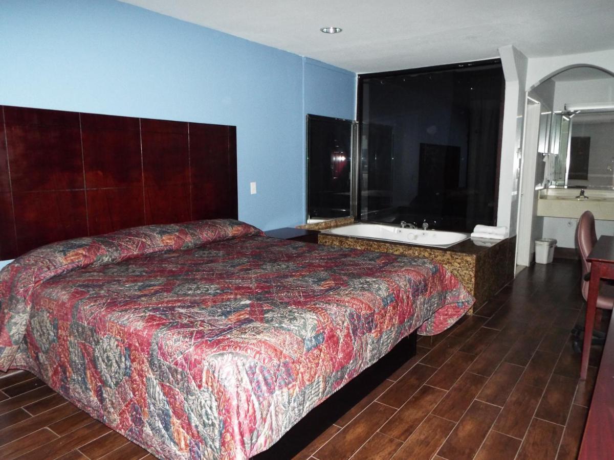 Luxury Inn Channelview Extérieur photo