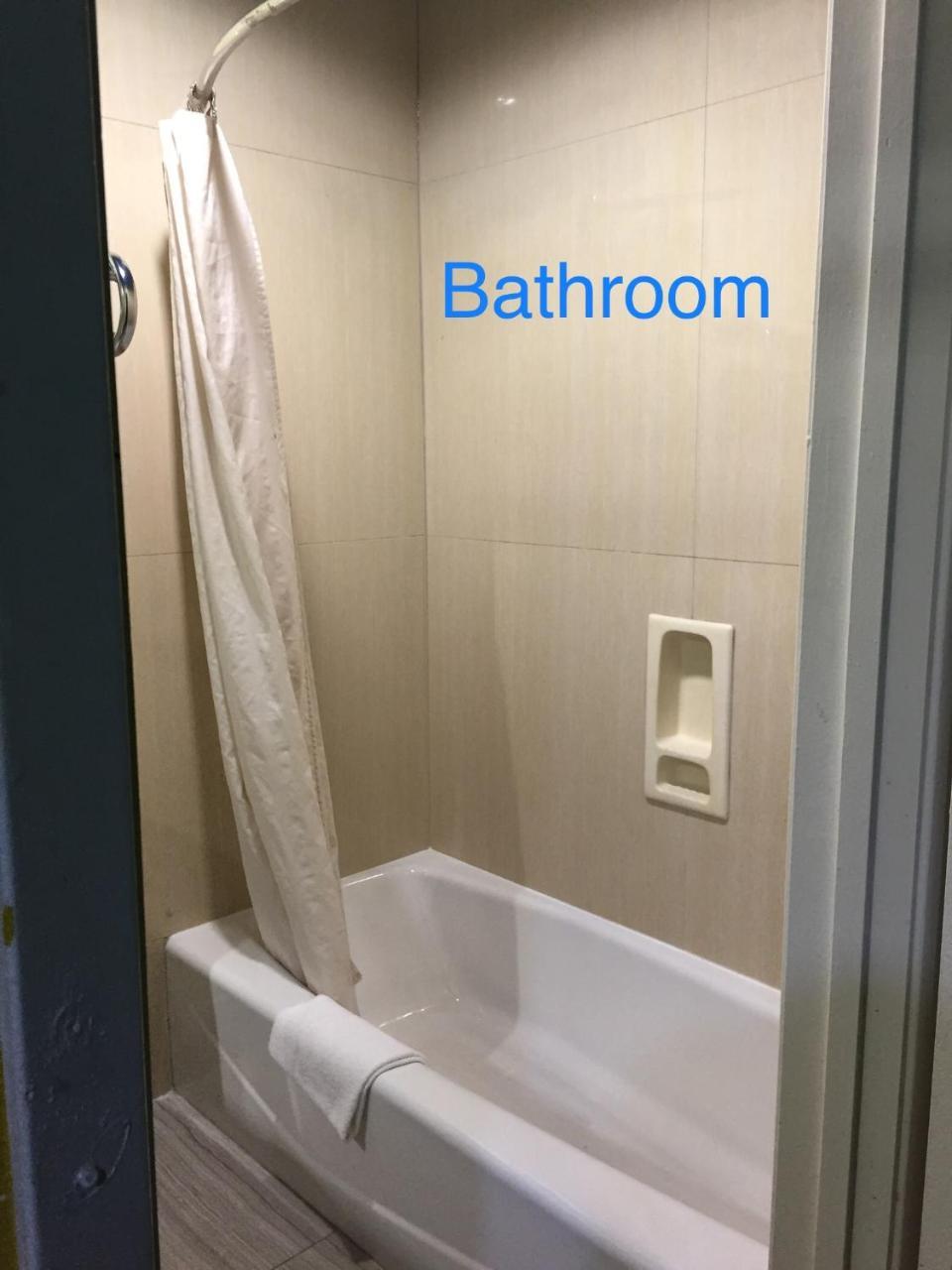 Luxury Inn Channelview Extérieur photo