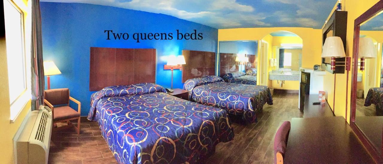 Luxury Inn Channelview Extérieur photo