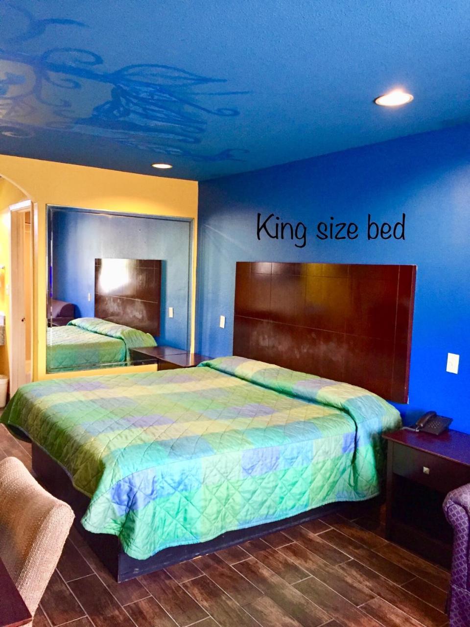 Luxury Inn Channelview Extérieur photo