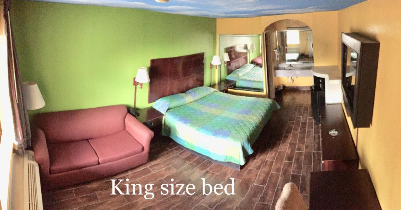 Luxury Inn Channelview Extérieur photo