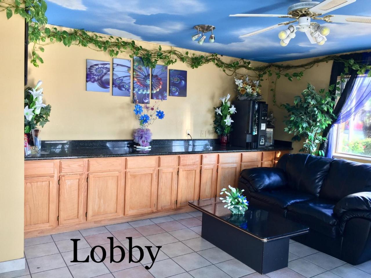 Luxury Inn Channelview Extérieur photo
