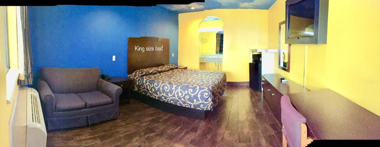 Luxury Inn Channelview Extérieur photo