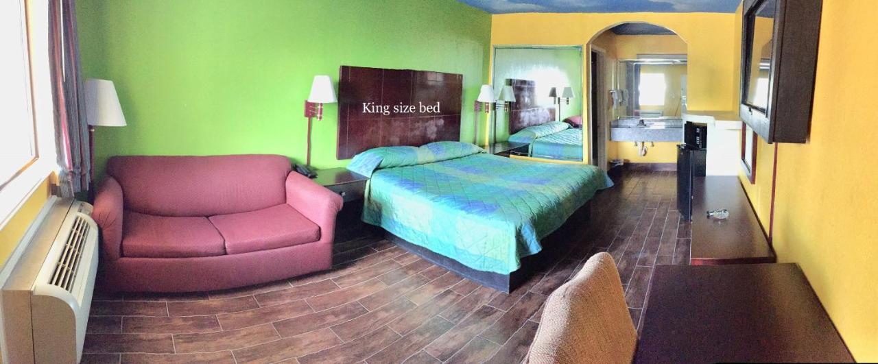 Luxury Inn Channelview Extérieur photo