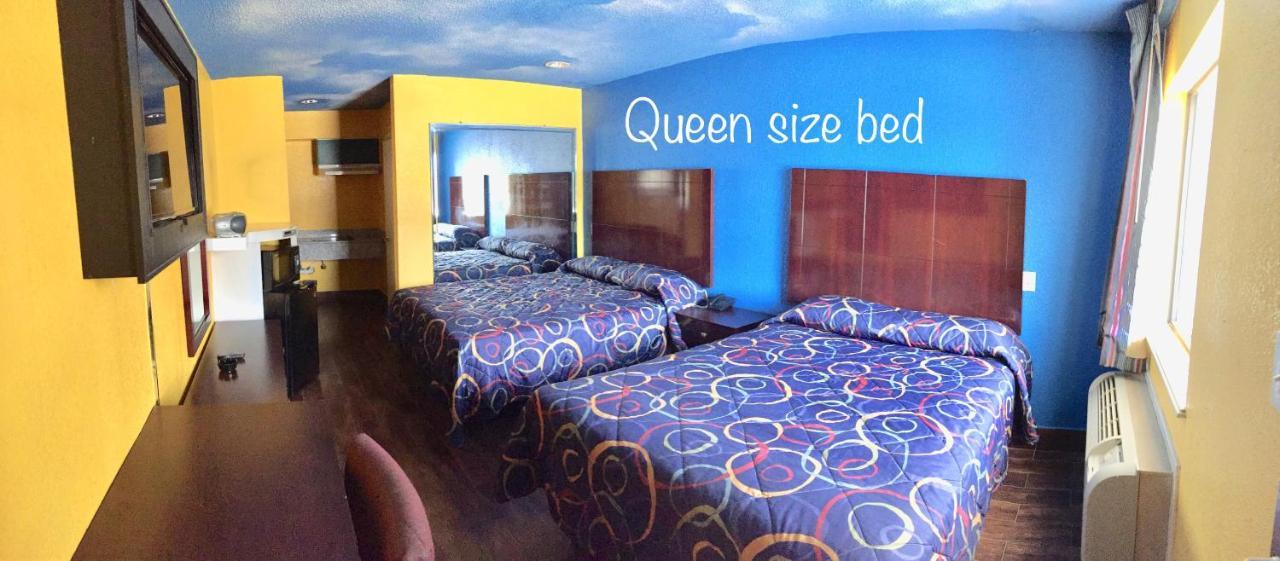 Luxury Inn Channelview Extérieur photo
