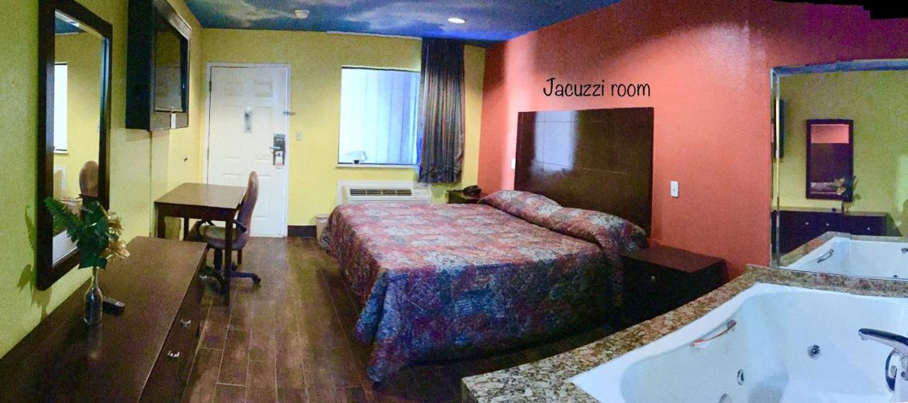 Luxury Inn Channelview Extérieur photo