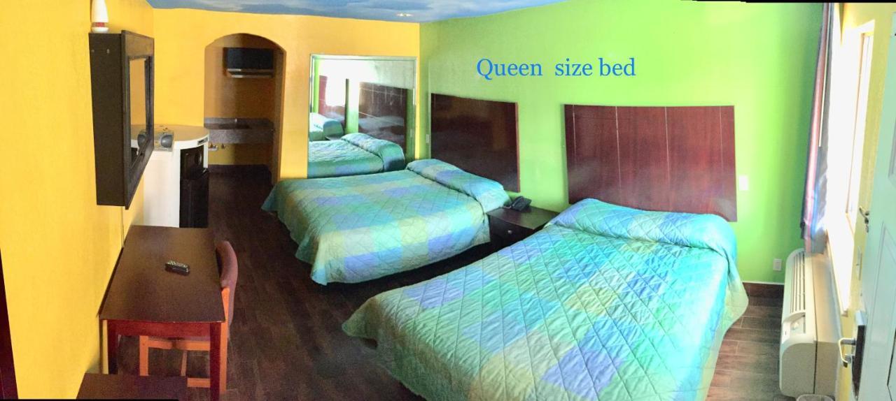 Luxury Inn Channelview Extérieur photo