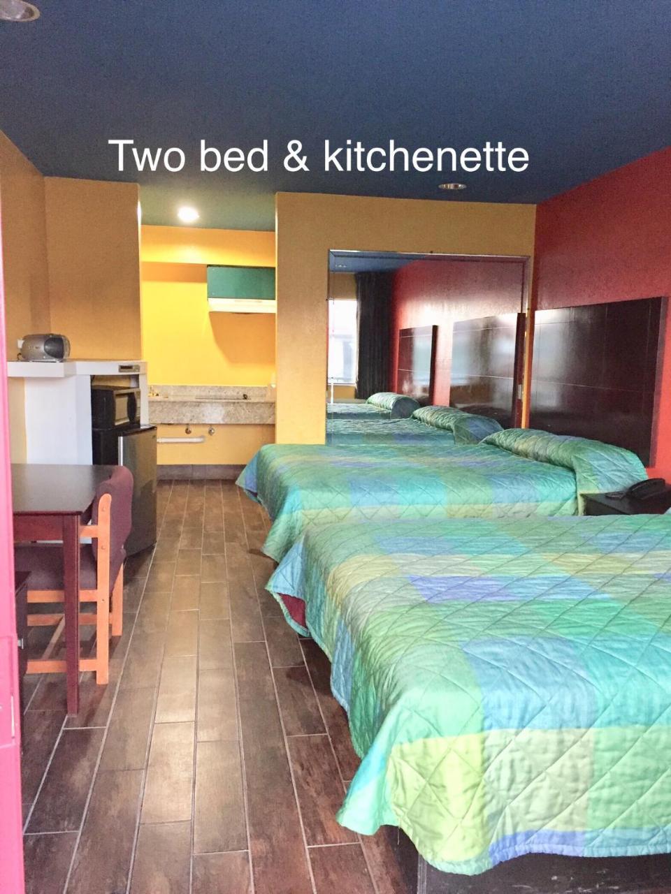 Luxury Inn Channelview Extérieur photo