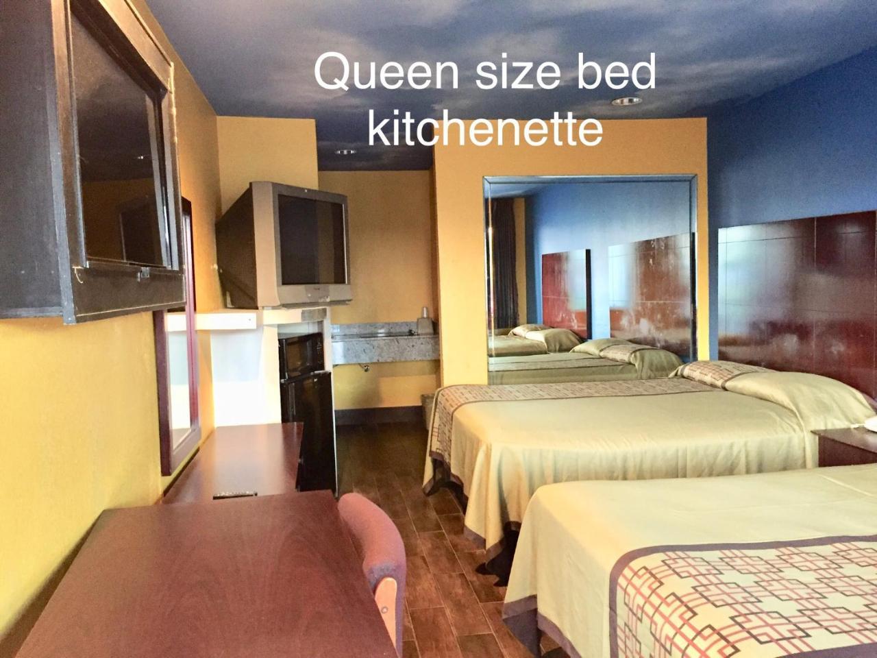 Luxury Inn Channelview Extérieur photo