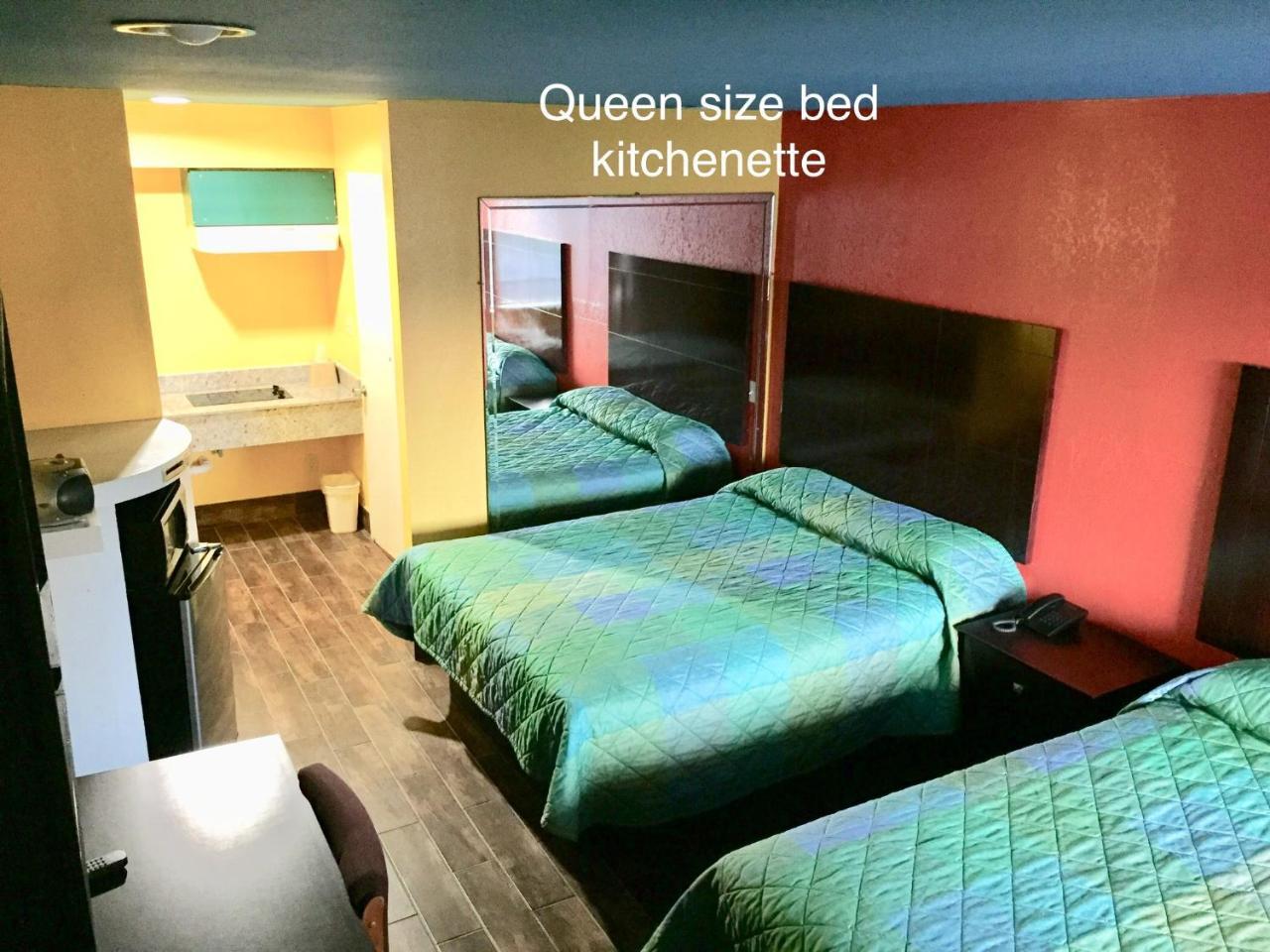 Luxury Inn Channelview Extérieur photo
