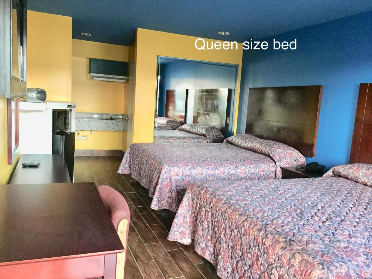 Luxury Inn Channelview Extérieur photo